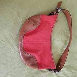 Small Coach bag